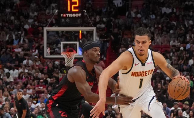 掘金冲冠X因素是他!波特全明星过后场均20+7真猛